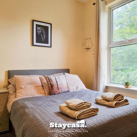 Spacious 5Br Home In Leafy Withington Μάντσεστερ Εξωτερικό φωτογραφία