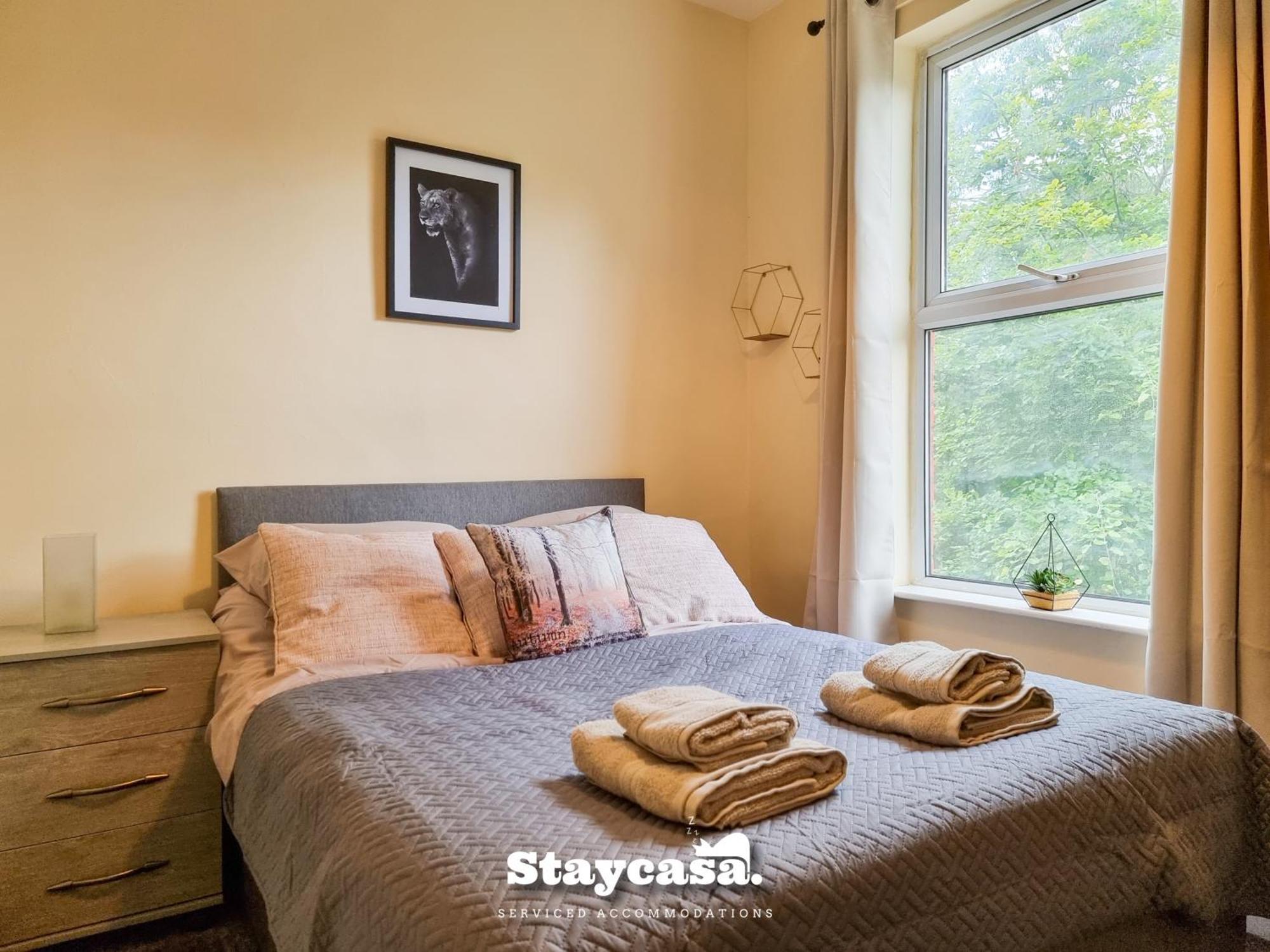 Spacious 5Br Home In Leafy Withington Μάντσεστερ Εξωτερικό φωτογραφία