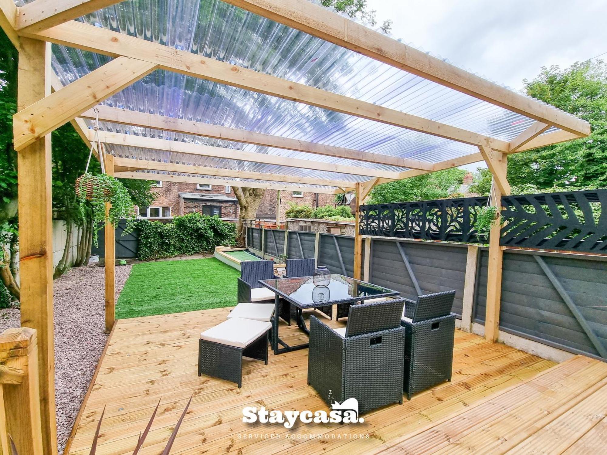 Spacious 5Br Home In Leafy Withington Μάντσεστερ Εξωτερικό φωτογραφία