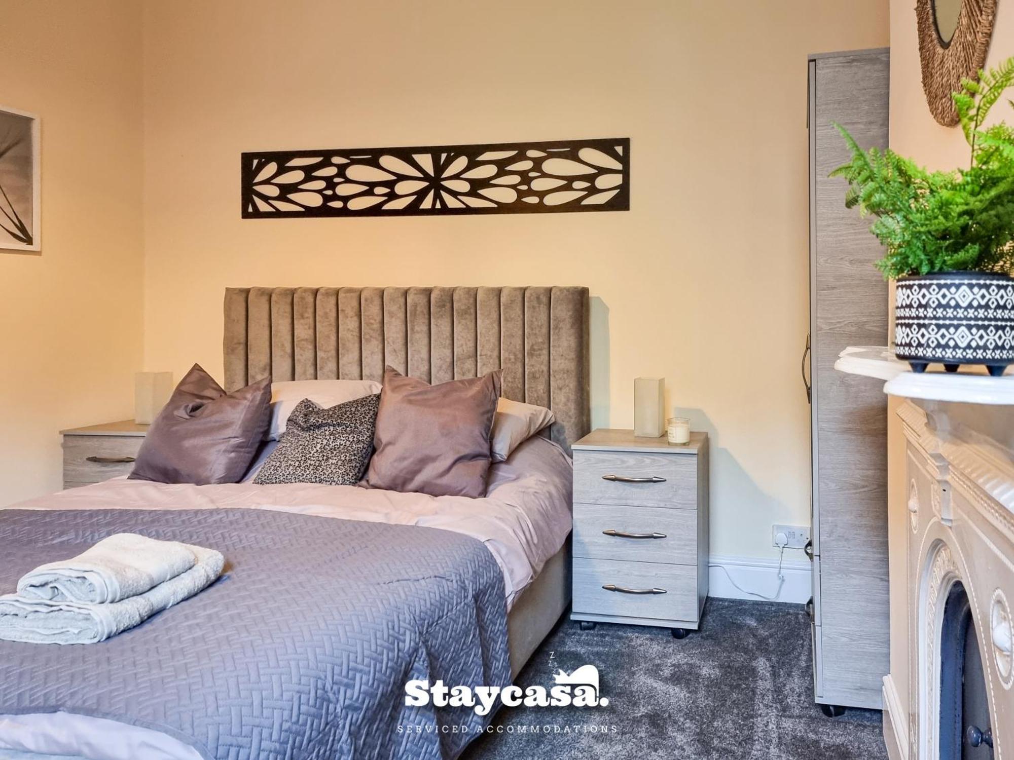 Spacious 5Br Home In Leafy Withington Μάντσεστερ Εξωτερικό φωτογραφία