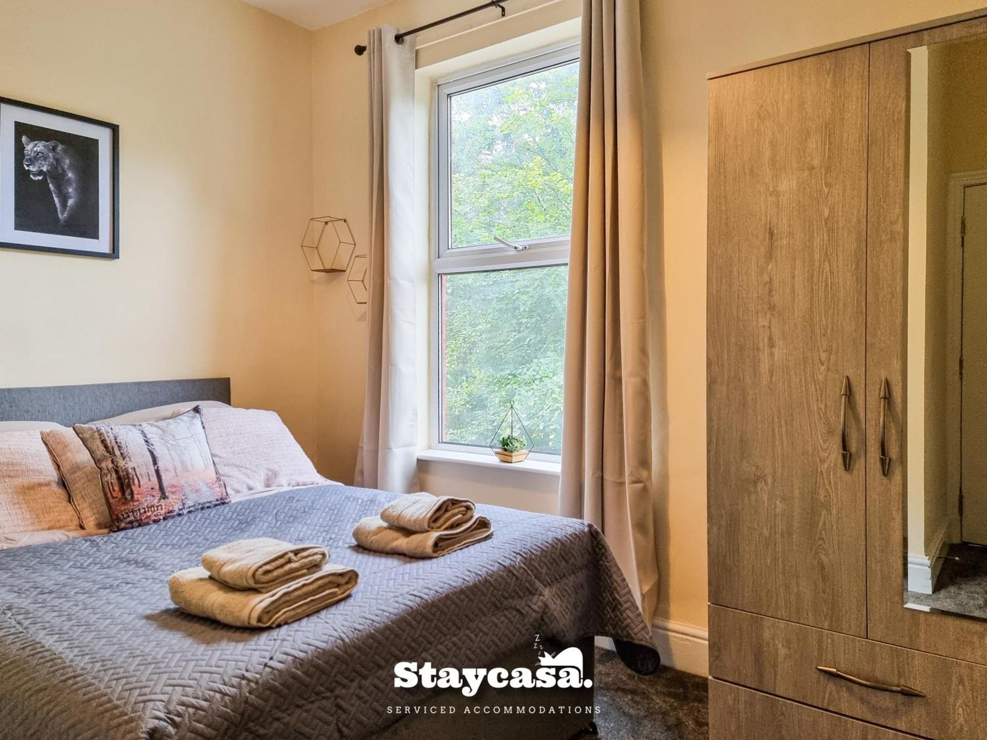 Spacious 5Br Home In Leafy Withington Μάντσεστερ Εξωτερικό φωτογραφία