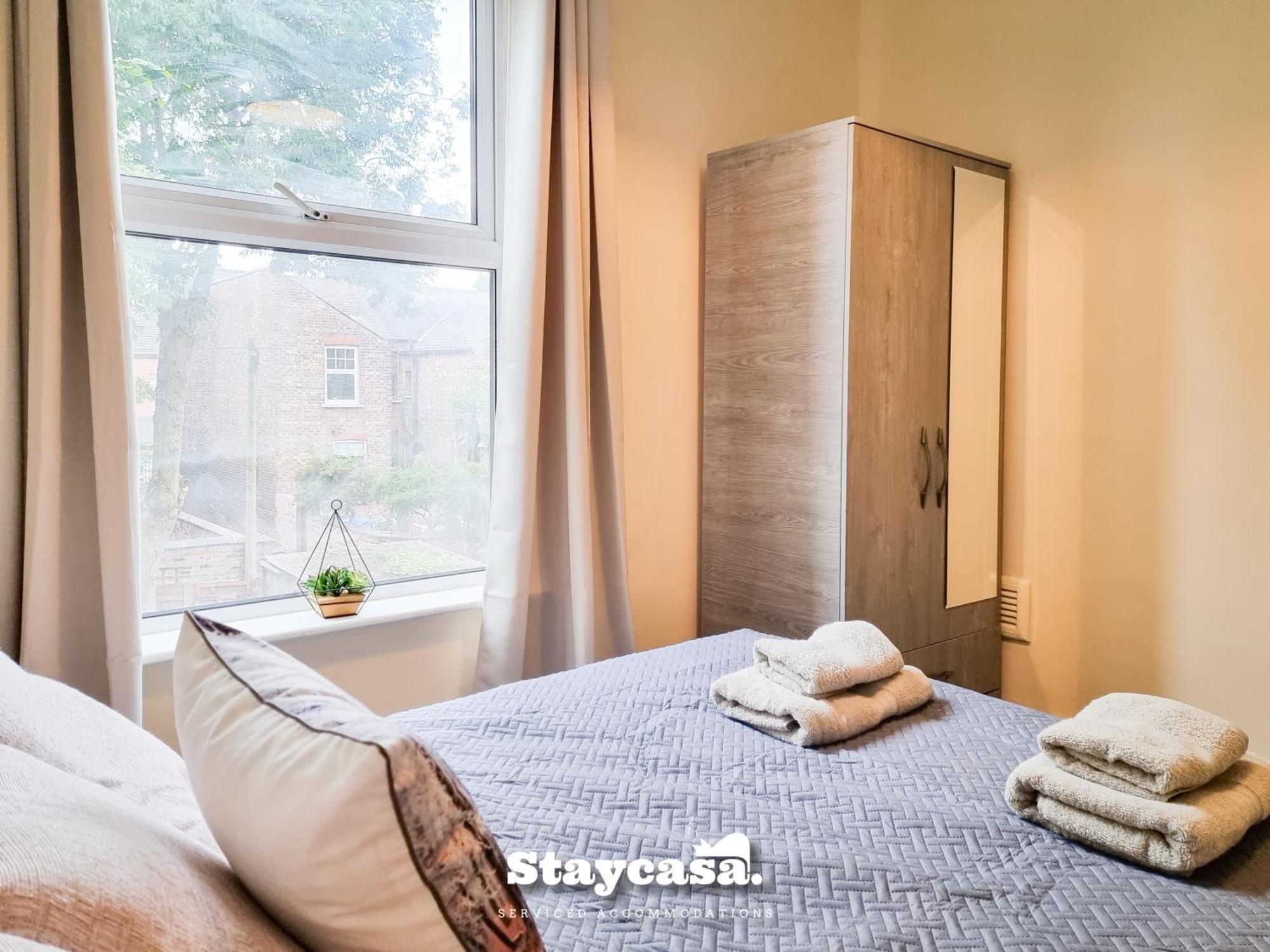 Spacious 5Br Home In Leafy Withington Μάντσεστερ Εξωτερικό φωτογραφία