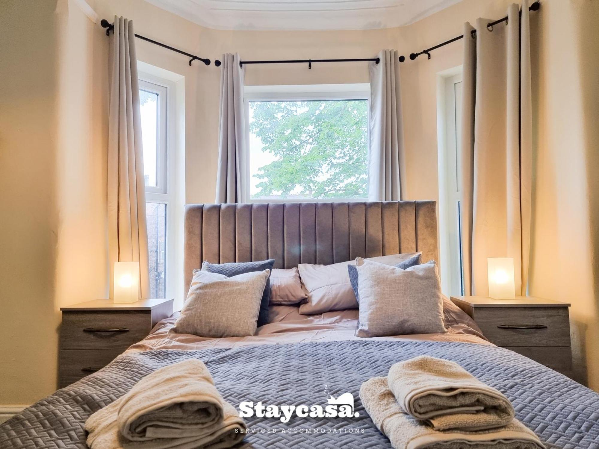 Spacious 5Br Home In Leafy Withington Μάντσεστερ Εξωτερικό φωτογραφία