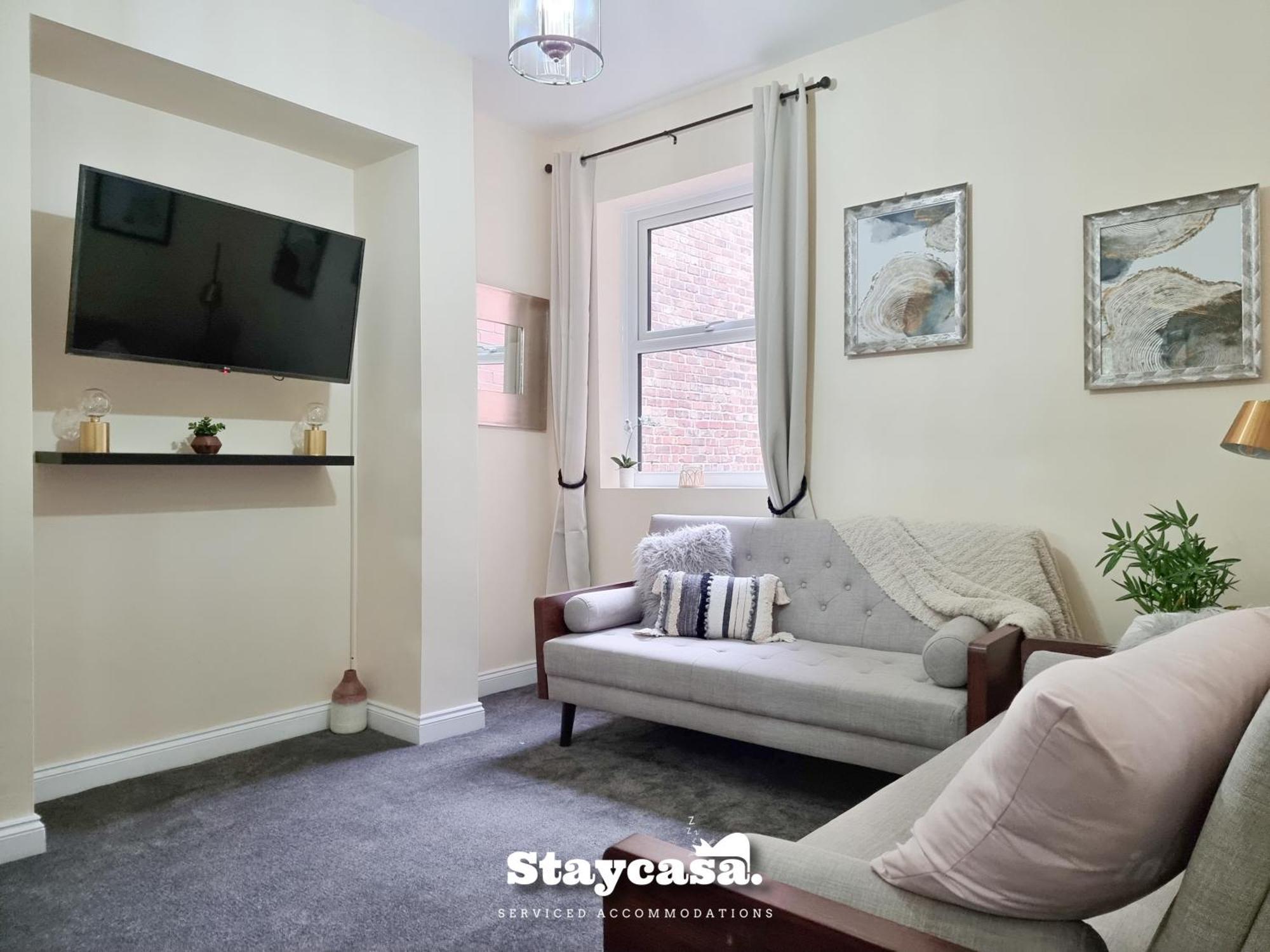 Spacious 5Br Home In Leafy Withington Μάντσεστερ Εξωτερικό φωτογραφία
