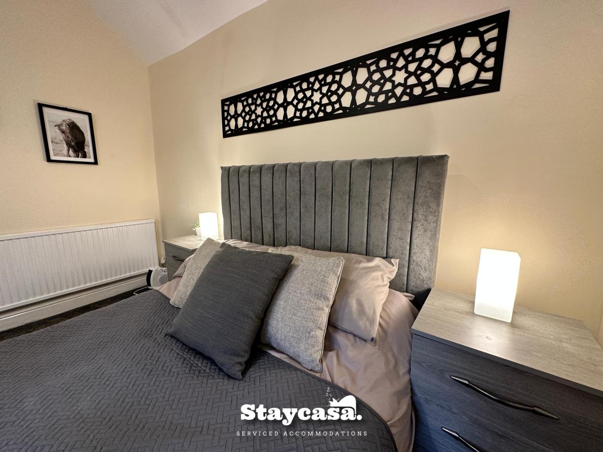 Spacious 5Br Home In Leafy Withington Μάντσεστερ Εξωτερικό φωτογραφία