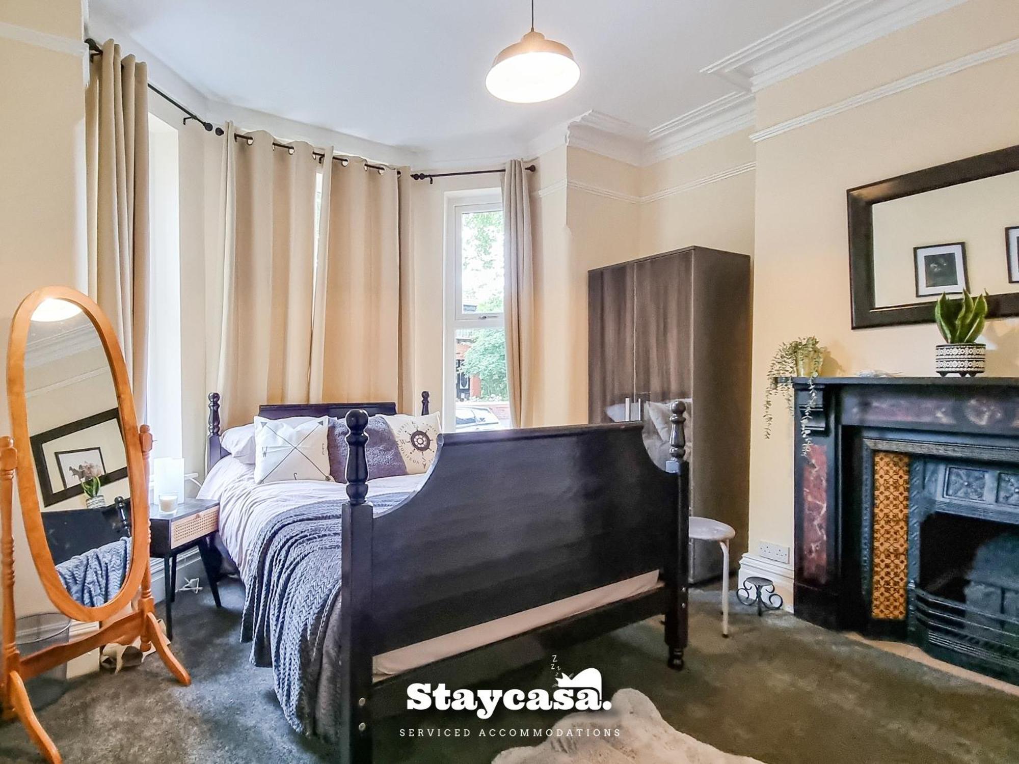 Spacious 5Br Home In Leafy Withington Μάντσεστερ Εξωτερικό φωτογραφία