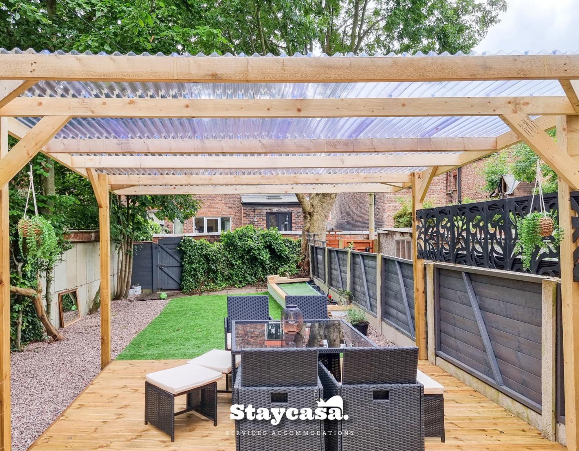 Spacious 5Br Home In Leafy Withington Μάντσεστερ Εξωτερικό φωτογραφία