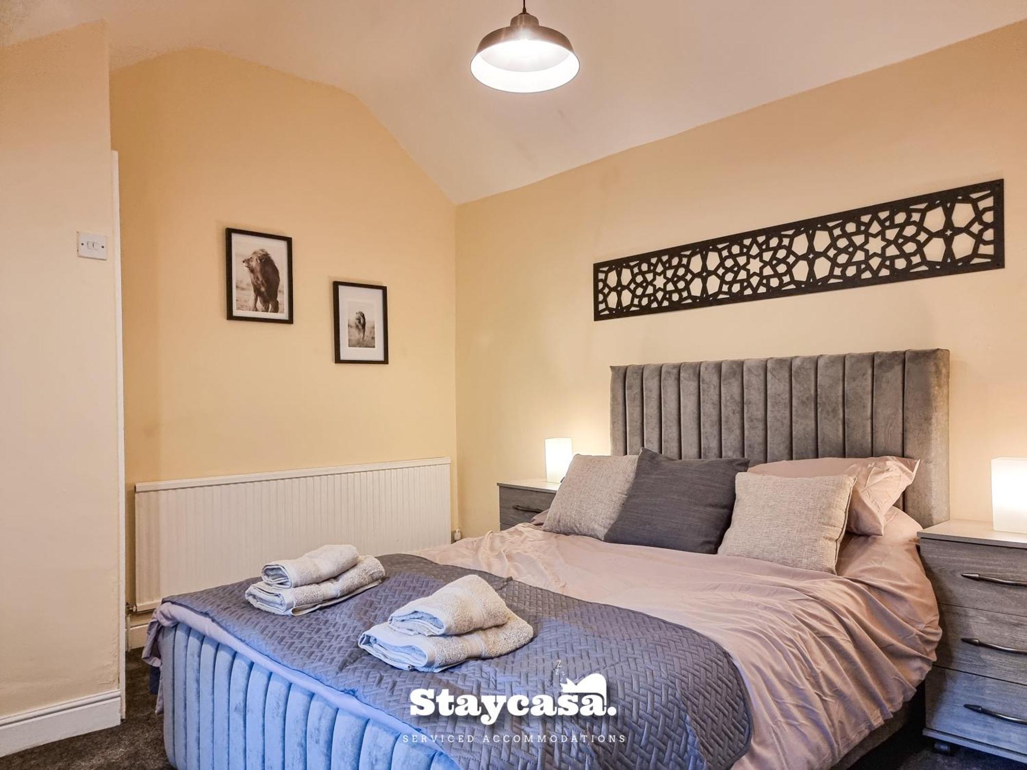 Spacious 5Br Home In Leafy Withington Μάντσεστερ Εξωτερικό φωτογραφία